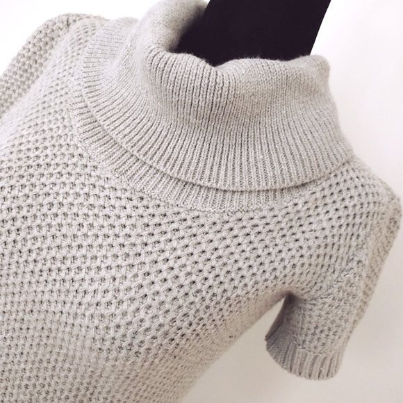 ✨3/$15 Suzy Shier | Open Stitch Tunic/Dress - Picture 2 of 2